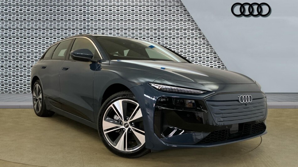 Audi A6 210kW 83kWh Sport 5dr Auto Electric Estate